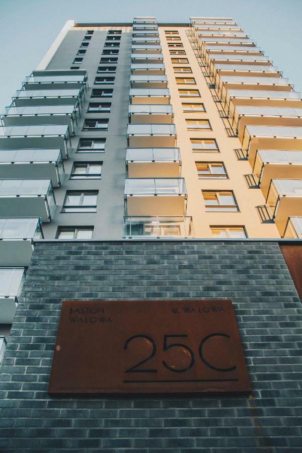Pobookowane Stocznia Apartments Гданск Екстериор снимка
