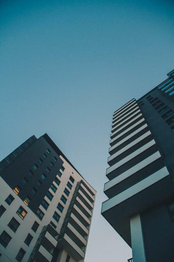 Pobookowane Stocznia Apartments Гданск Екстериор снимка