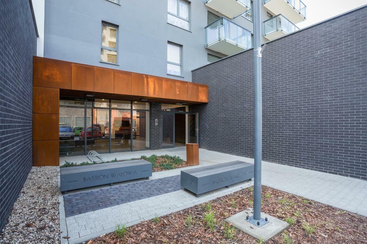 Pobookowane Stocznia Apartments Гданск Екстериор снимка